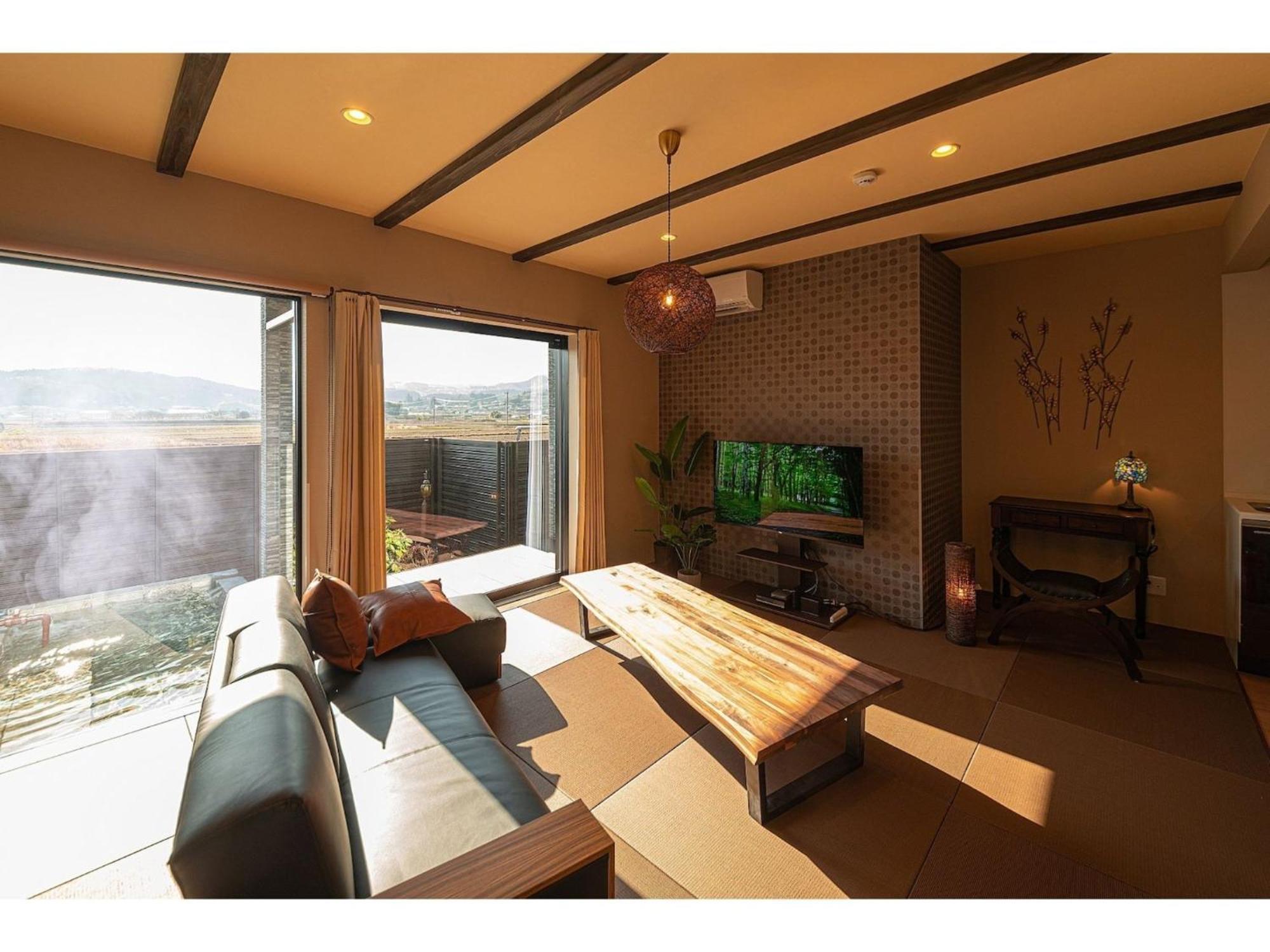 Yuhuroten Yojyou No Bi - Vacation Stay 87032 由布市 外观 照片